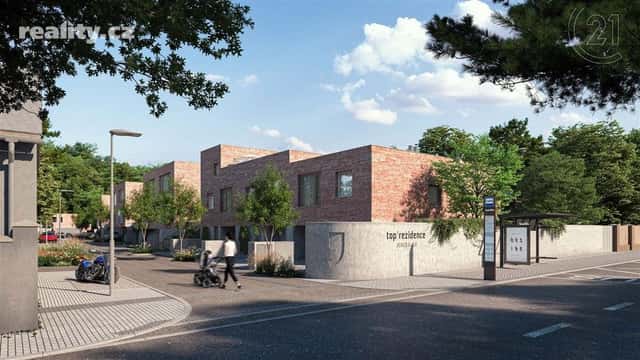 Prodej dům 5+kk, 148 m², pozemek 317 m², Praha 6 – Dejvice