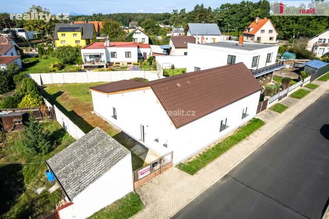 Prodej dům 460 m², pozemek 225 m², Vetelská, Vědomice, okres Litoměřice