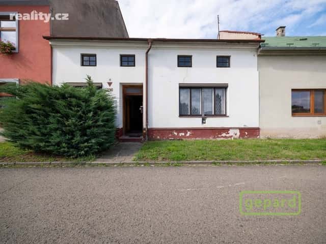 Prodej dům 106 m², pozemek 227 m², Hranická, Lipník nad Bečvou – Město, okres Přerov