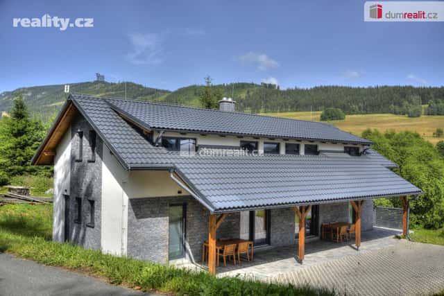 Prodej dům 184 m², pozemek 672 m², Dolní Morava, okres Ústí nad Orlicí