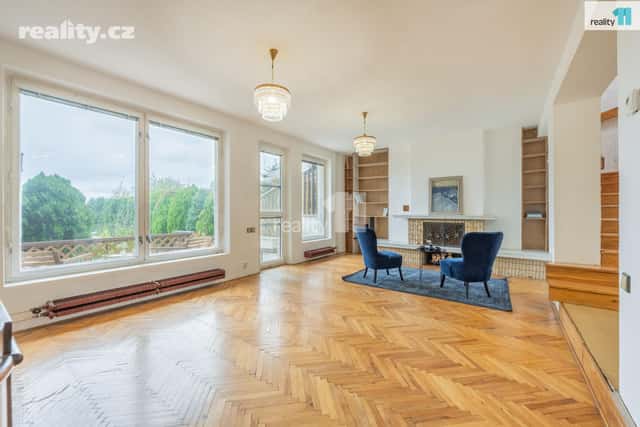 Prodej dům 226 m², pozemek 355 m², Otická, Praha 4 – Háje