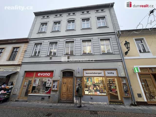 Prodej dům 377 m², pozemek 377 m², Pražská, Příbram