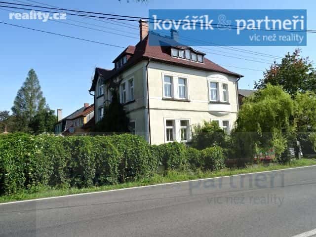 Prodej dům 260 m², pozemek 917 m², Královská, Šluknov, okres Děčín