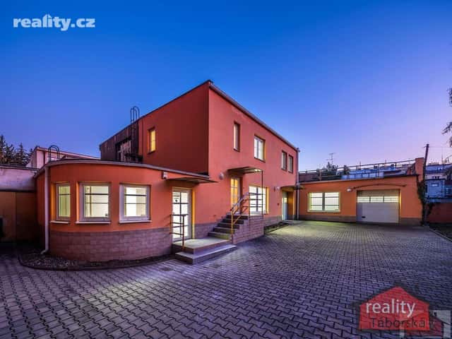 Prodej dům 220 m², pozemek 699 m², V olšinách, Praha 10 – Strašnice