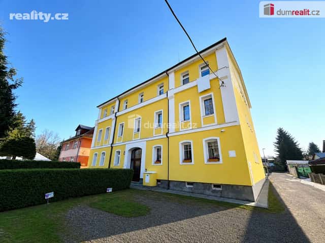Prodej byt 2+1, 74 m², cihla, osobní, Lesní, Františkovy Lázně – Slatina, okres Cheb