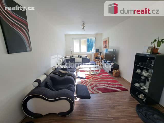 Pronájem byt 2+1, 55 m², osobní, Sídliště, Rotava, okres Sokolov