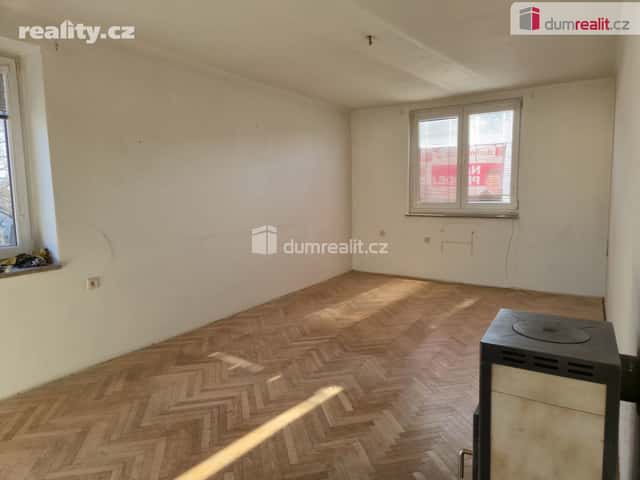 Prodej byt 2+1, 52 m², cihla, osobní, Omlenická, Kaplice, okres Český Krumlov