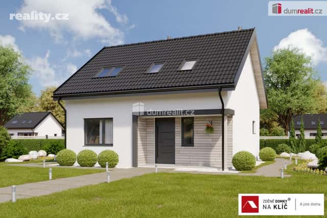 Prodej dům 125 m², pozemek 850 m², Mlýnská, Luhačovice, okres Zlín