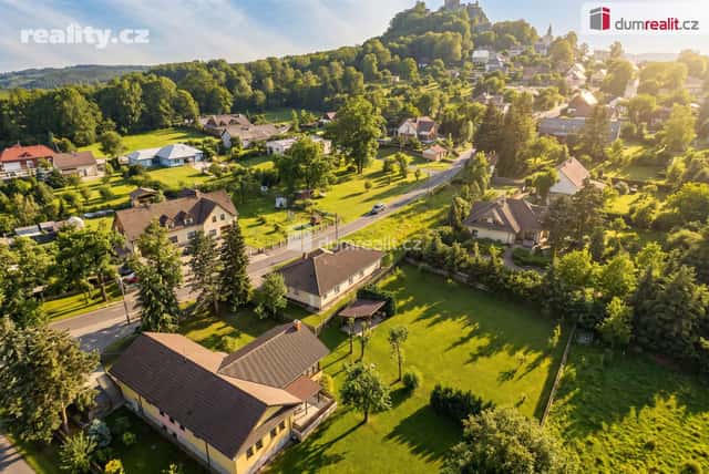 Prodej dům 189 m², pozemek 1.018 m², Andělská Hora, okres Karlovy Vary