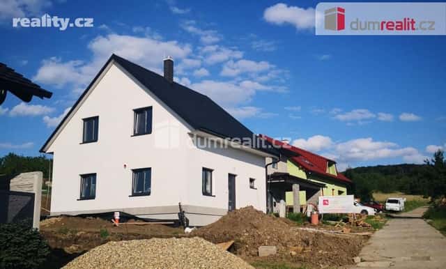 Prodej dům 93 m², pozemek 900 m², Uherský Brod, okres Uherské Hradiště