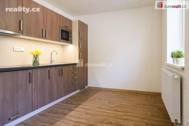 Prodej byt 2+kk, 45 m², cihla, osobní, Všemina, okres Zlín