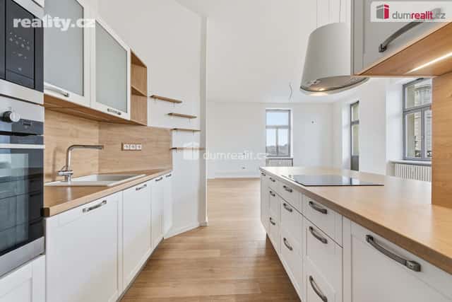 Prodej byt 4+kk, 112 m², cihla, osobní, Koliště, Brno-střed – Zábrdovice, okres Brno-město