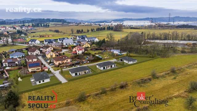 Prodej dům 134 m², pozemek 779 m², Oslavice, okres Žďár nad Sázavou