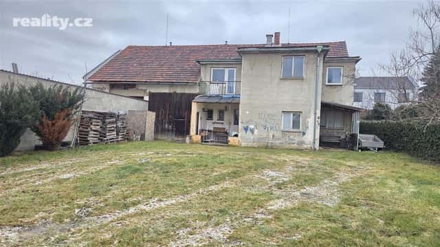 Prodej dům 5+1, 180 m², pozemek 704 m², Praha 5 – Slivenec