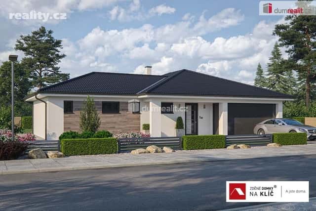 Prodej dům 191 m², pozemek 1.331 m², Losy, Uherský Brod – Těšov, okres Uherské Hradiště