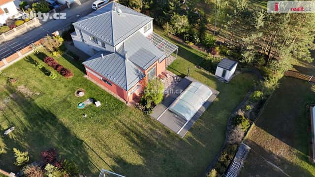 Prodej dům 208 m², pozemek 1.506 m², Horky nad Jizerou, okres Mladá Boleslav