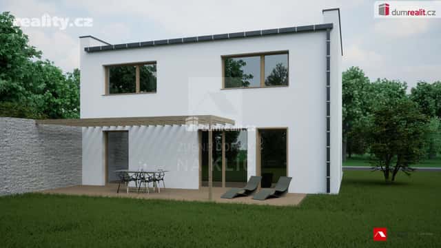 Prodej dům 120 m², pozemek 1.005 m², Zlín – Prštné