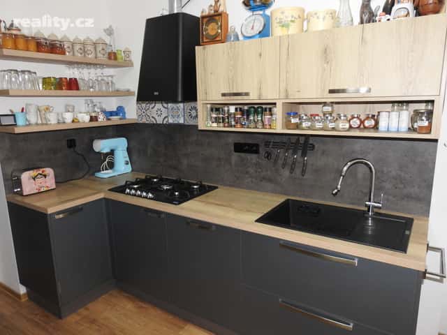 Prodej byt 3+1, 91 m², cihla, osobní, Biskupcova, Praha 3 – Žižkov