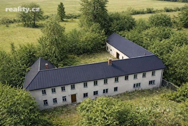 Prodej venkovské stavení 9+2 a větší, 996 m², pozemek 1.547 m², Karle, okres Svitavy