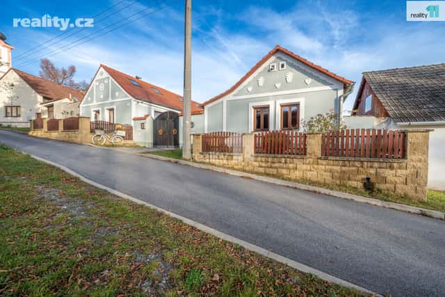 Prodej dům 516 m², pozemek 516 m², Dráchov, okres Tábor