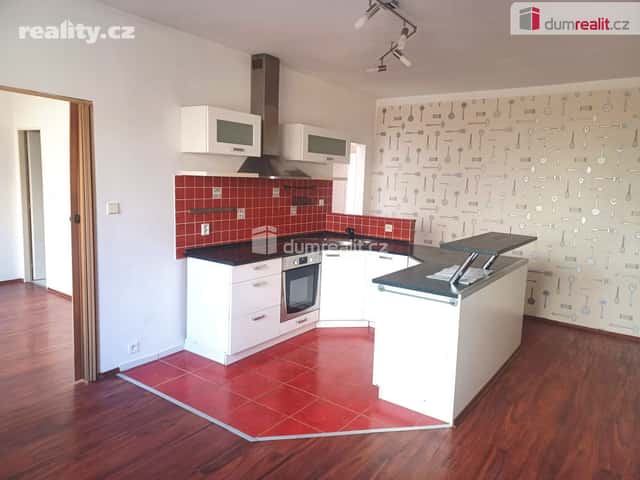 Prodej byt 2+1, 60 m², panel, osobní, Lipová, Jílové – Kamenná, okres Děčín