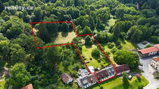 Prodej dům 387 m², pozemek 6.108 m², Horní Stropnice – Dobrá Voda, okres České Budějovice