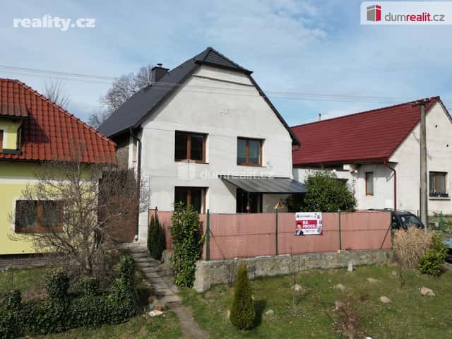 Prodej dům 160 m², pozemek 159 m², Olešnice, okres České Budějovice