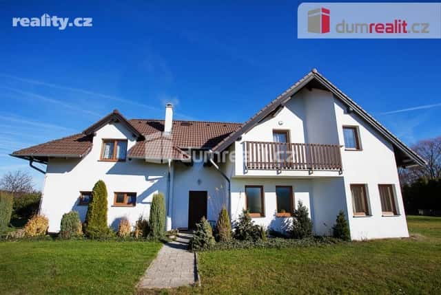Prodej dům 253 m², pozemek 2.075 m², Dolní Třebonín, okres Český Krumlov