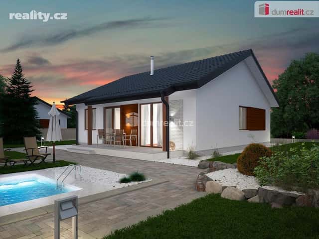 Prodej dům 100 m², pozemek 1.105 m², Uherský Brod – Havřice, okres Uherské Hradiště