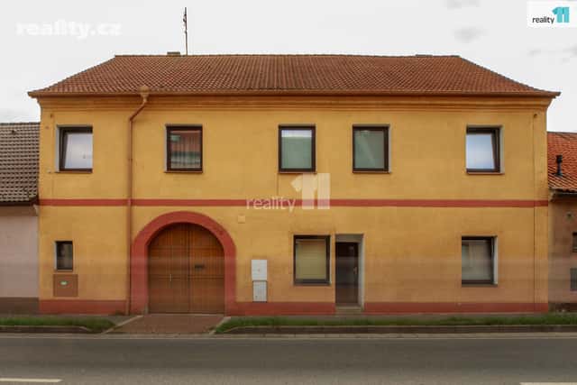 Prodej dům 220 m², pozemek 907 m², Pražská, Žebrák, okres Beroun