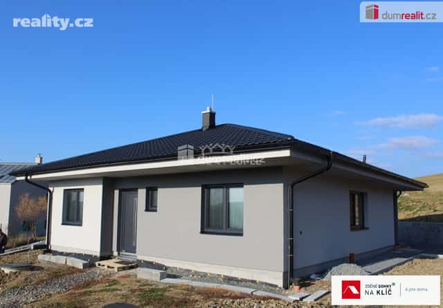 Prodej dům 115 m², pozemek 1.190 m², Uherský Brod – Těšov, okres Uherské Hradiště
