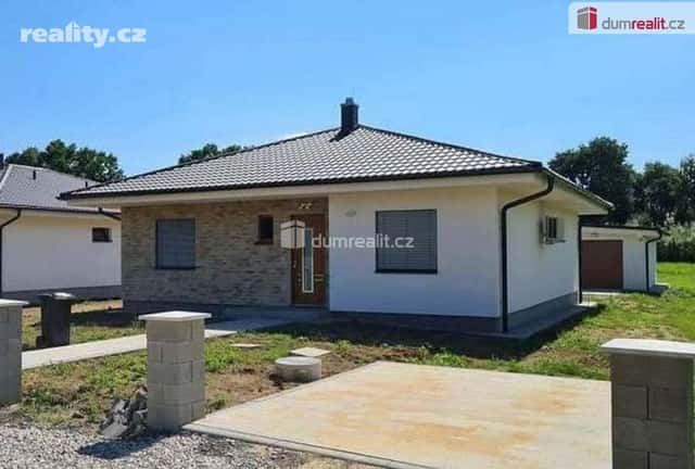 Prodej dům 115 m², pozemek 592 m², Holešov, okres Kroměříž