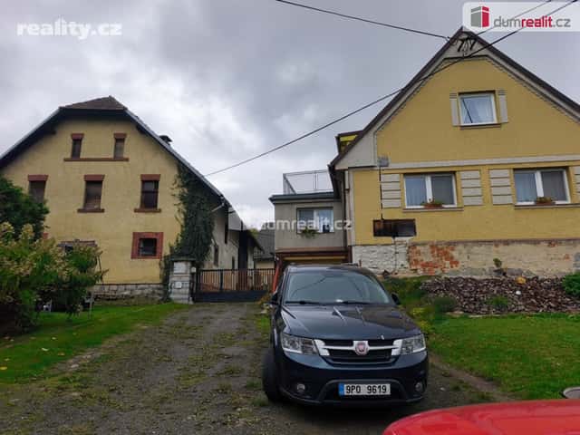 Prodej venkovské stavení 1.371 m², pozemek 1.563 m², Plánice – Štipoklasy, okres Klatovy