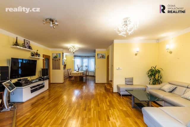 Prodej dům 168 m², pozemek 233 m², Vyšebrodská, Praha 4 – Libuš