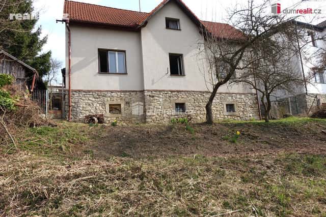 Prodej dům 150 m², pozemek 1.214 m², Ledeč nad Sázavou, okres Havlíčkův Brod