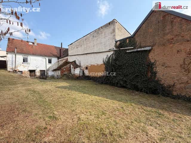 Prodej dům 78 m², pozemek 895 m², 1. máje, Merklín, okres Plzeň-jih