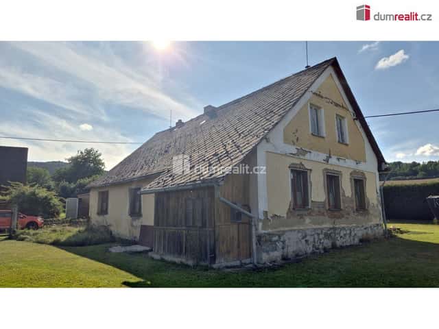 Prodej dům 150 m², pozemek 1.173 m², Černíkov – Slavíkovice, okres Klatovy