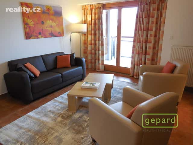 Prodej byt 3+kk, 76 m², cihla, družstevní, Lipno nad Vltavou – Slupečná, okres Český Krumlov