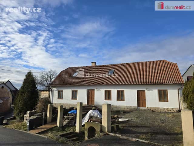 Prodej dům 230 m², pozemek 330 m², Dolní Bousov, okres Mladá Boleslav