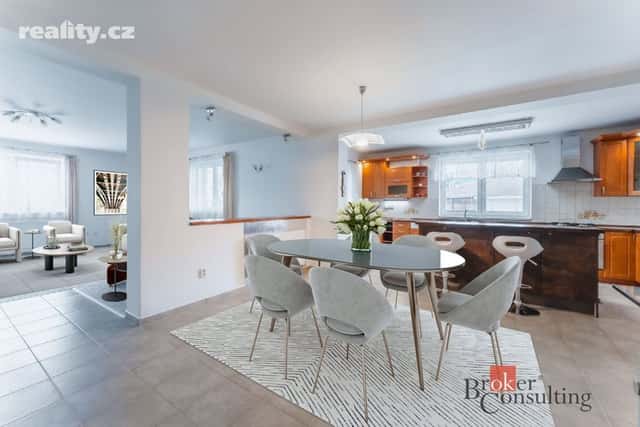 Prodej dům 240 m², pozemek 1.744 m², Na Kopečku, Žehušice, okres Kutná Hora