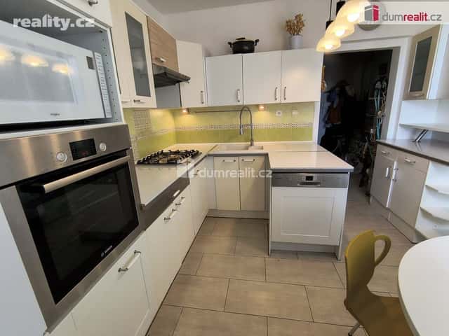 Prodej byt 3+1, 82 m², panel, družstevní, Poděbradova, Moravská Ostrava, okres Ostrava-město