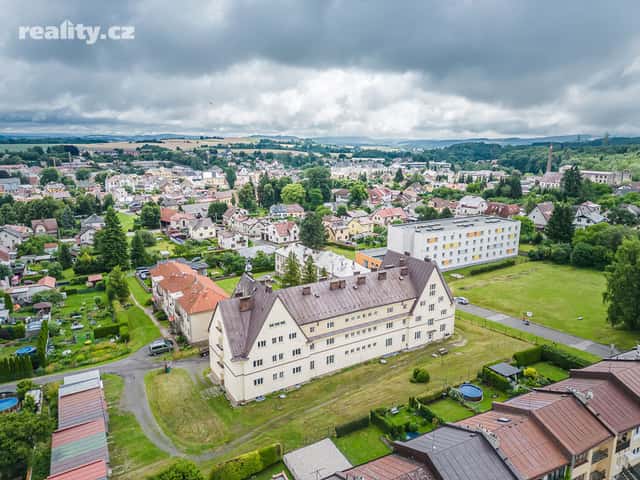 Prodej byt 2+1, 71 m², cihla, družstevní, Lomnice nad Popelkou, okres Semily