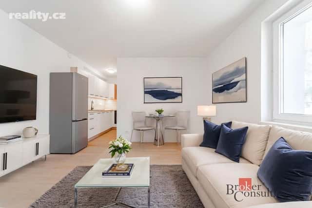 Prodej byt 2+kk, 46 m², osobní, Ostrava – Mariánské Hory, okres Ostrava-město