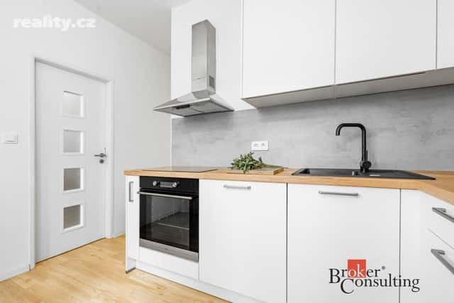 Pronájem byt 2+1, 54 m², osobní, Klostermannova, Praha 4 – Modřany