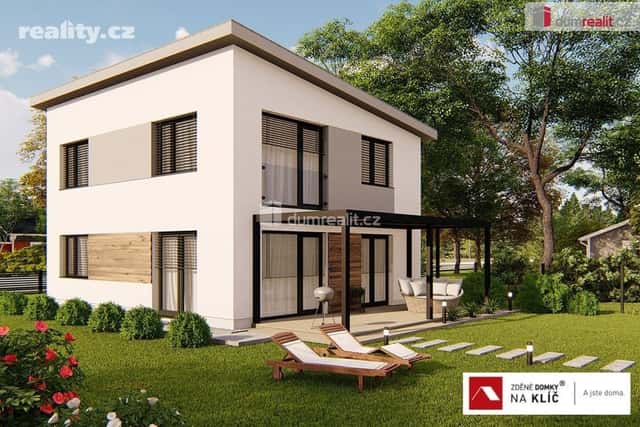 Prodej dům 121 m², pozemek 895 m², Mlýnská, Luhačovice, okres Zlín