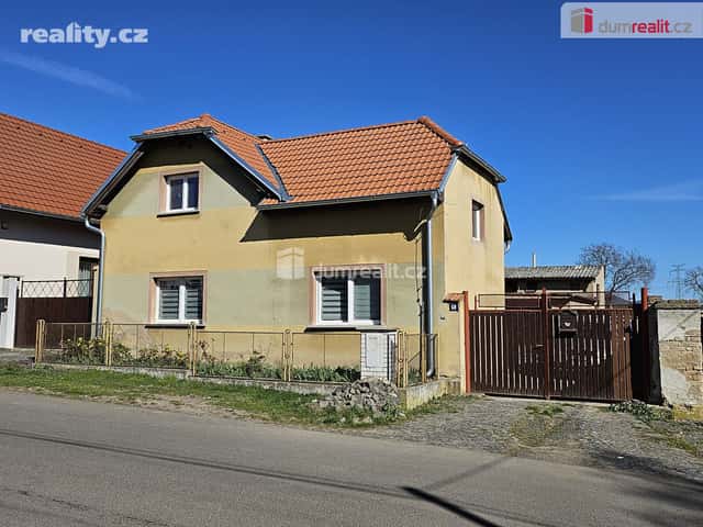 Prodej dům 68 m², pozemek 394 m², Sedlec, okres Litoměřice