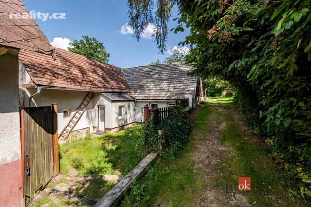 Prodej dům 100 m², pozemek 1.008 m², Kunžatecká, Strmilov, okres Jindřichův Hradec