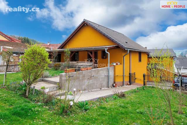 Prodej dům 258 m², pozemek 939 m², Bálkovická, Poříčí nad Sázavou, okres Benešov