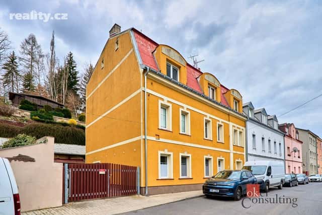 Prodej byt 2+1, 62 m², osobní, Dalovice – Všeborovice, okres Karlovy Vary