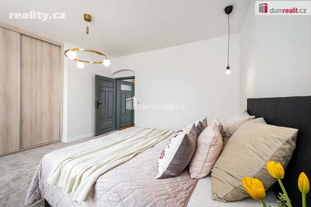 Prodej dům 140 m², pozemek 287 m², Baxova, Sedlčany, okres Příbram